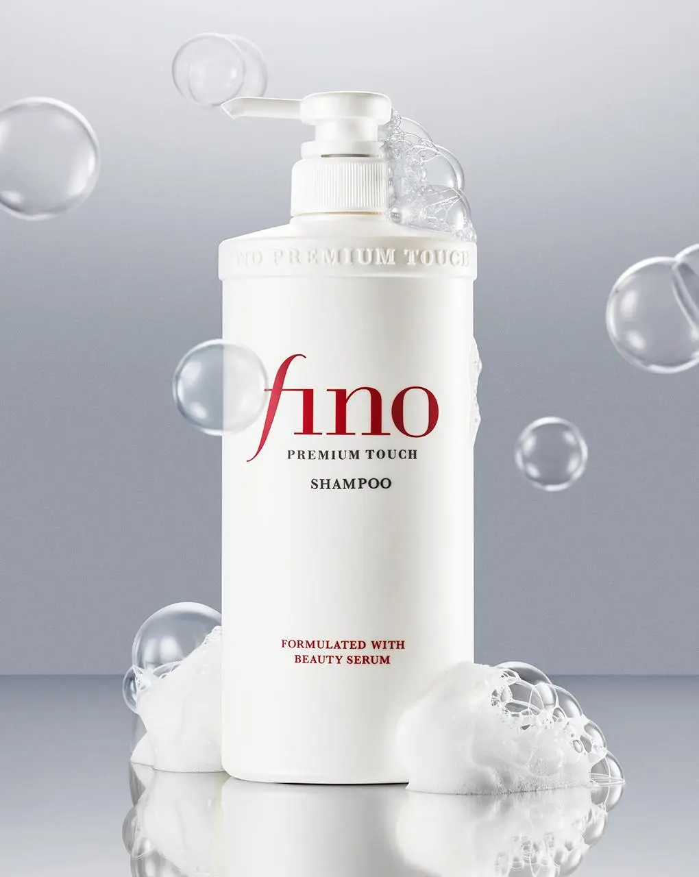 [NEW/올영단독/ 세럼샴푸] 피노 프리미엄 터치 샴푸 550ml 상세페이지 5